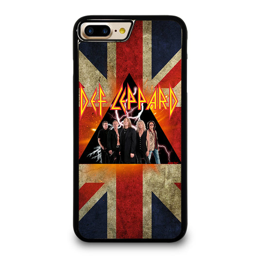 DEF LEPPARD BAND iPhone 7 / 8 Plus Case Cover