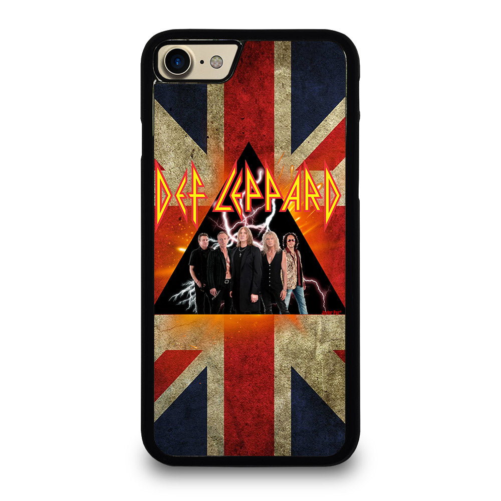 DEF LEPPARD BAND iPhone 7 / 8 Case Cover