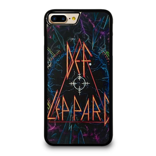 DEF LEPPARD LOGO iPhone 7 / 8 Plus Case Cover
