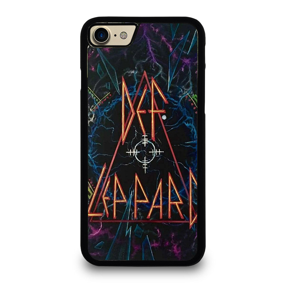 DEF LEPPARD LOGO iPhone 7 / 8 Case Cover