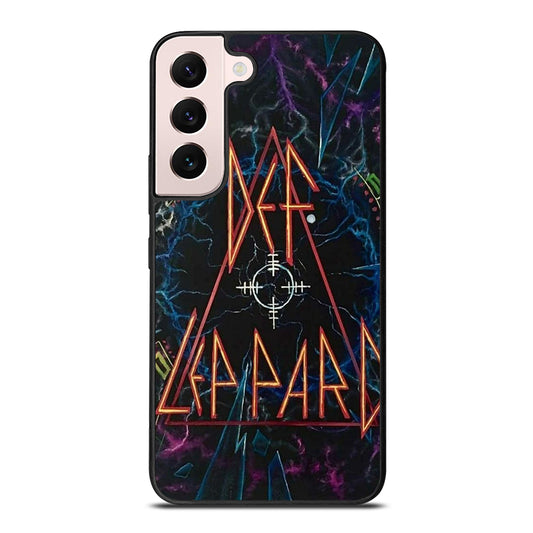 DEF LEPPARD LOGO Samsung Galaxy S22 Plus Case Cover