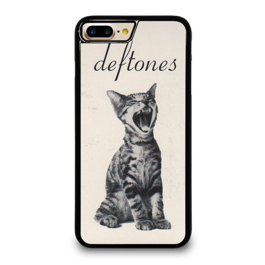 DEFTONES BAND CAT iPhone 7 / 8 Plus Case Cover