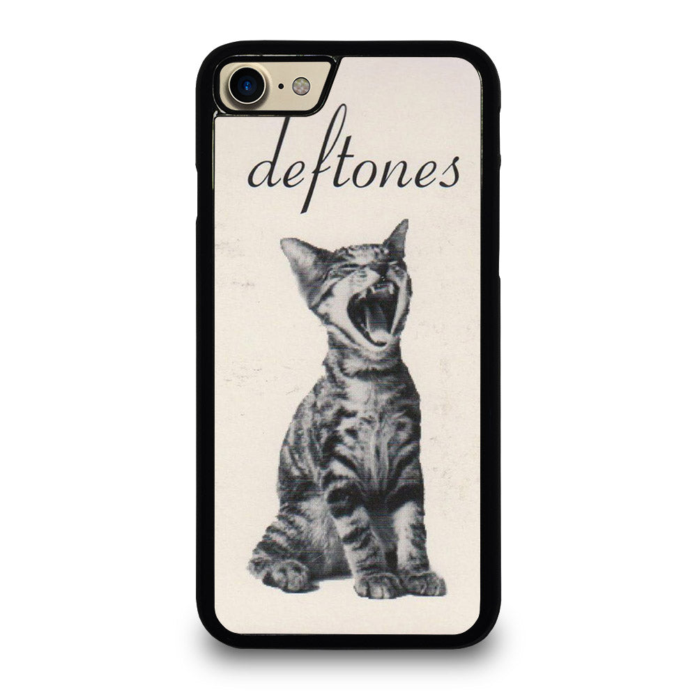 DEFTONES BAND CAT iPhone 7 / 8 Case Cover