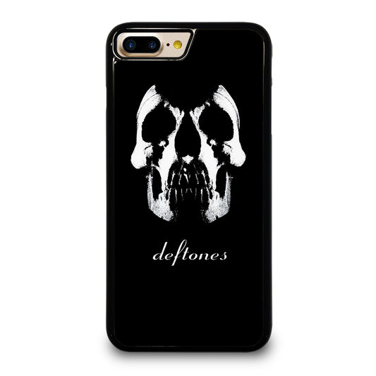 DEFTONES BAND SKULL LOGO iPhone 7 / 8 Plus Case Cover