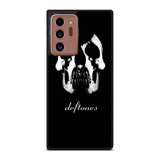DEFTONES BAND SKULL LOGO Samsung Galaxy Note 20 Ultra Case Cover