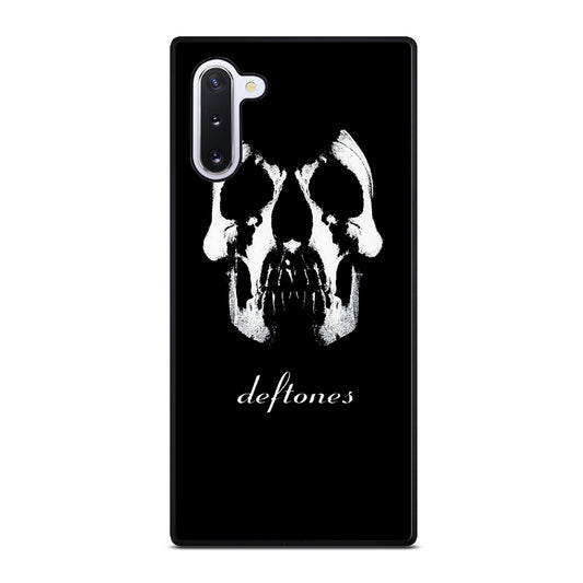 DEFTONES BAND SKULL LOGO Samsung Galaxy Note 10 Case Cover