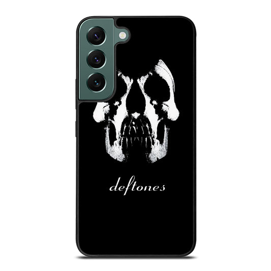 DEFTONES BAND SKULL LOGO Samsung Galaxy S22 Case Cover