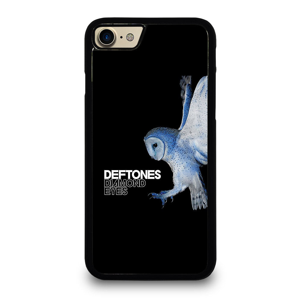 DEFTONES OWL DIAMOND EYES iPhone 7 / 8 Case Cover