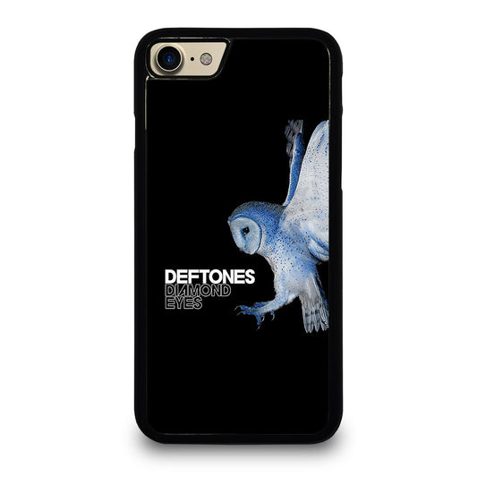 DEFTONES OWL DIAMOND EYES iPhone 7 / 8 Case Cover