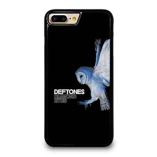 DEFTONES OWL DIAMOND EYES iPhone 7 / 8 Plus Case Cover
