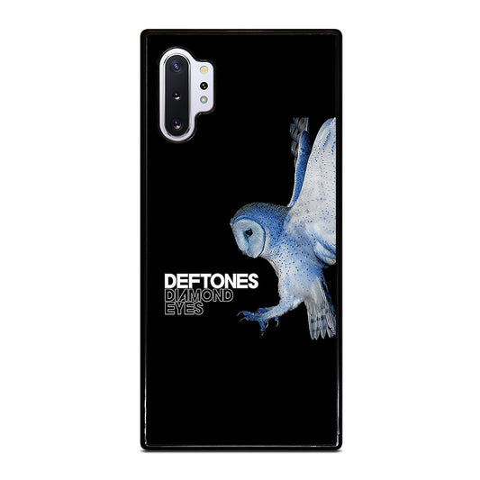 DEFTONES OWL DIAMOND EYES Samsung Galaxy Note 10 Plus Case Cover