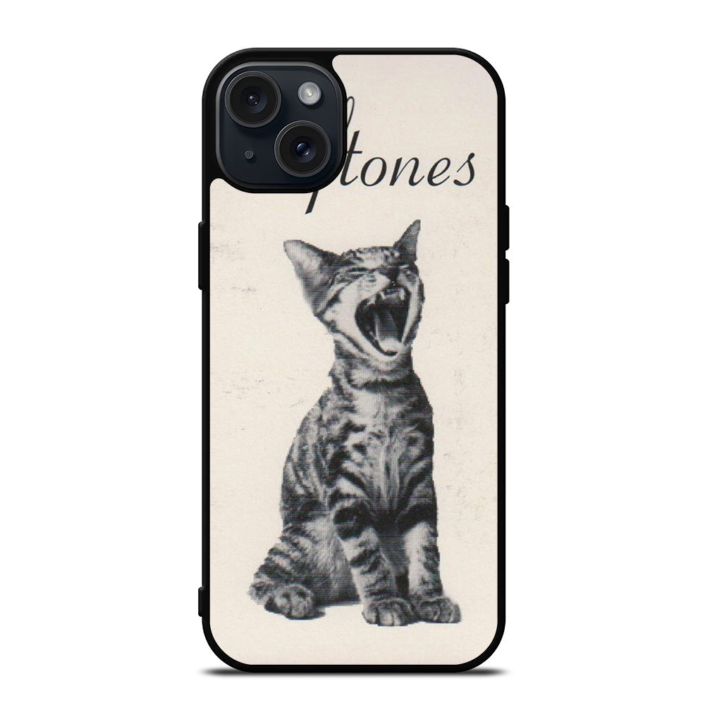 DEFTONES BAND CAT iPhone 15 Plus Case Cover