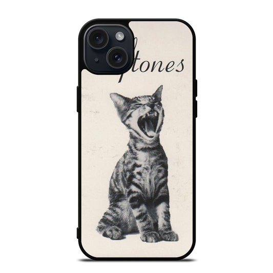 DEFTONES BAND CAT iPhone 15 Plus Case Cover