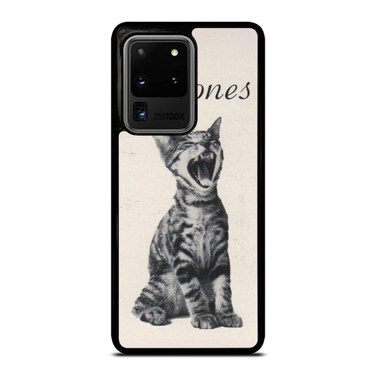 DEFTONES BAND CAT Samsung Galaxy S20 Ultra Case Cover