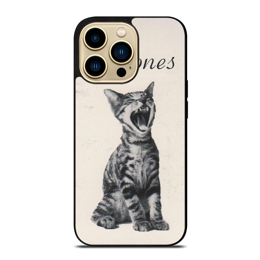 DEFTONES BAND CAT iPhone 14 Pro Max Case Cover