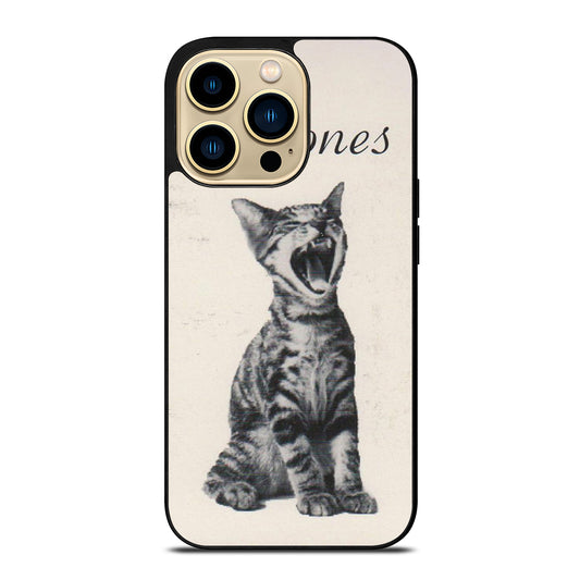 DEFTONES BAND CAT iPhone 14 Pro Max Case Cover