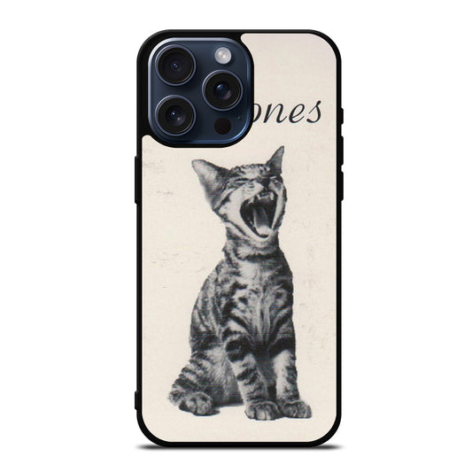 DEFTONES BAND CAT iPhone 15 Pro Max Case Cover