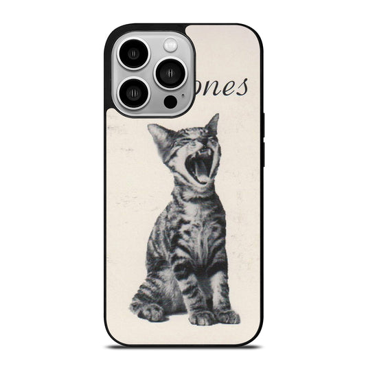DEFTONES BAND CAT iPhone 14 Pro Case Cover