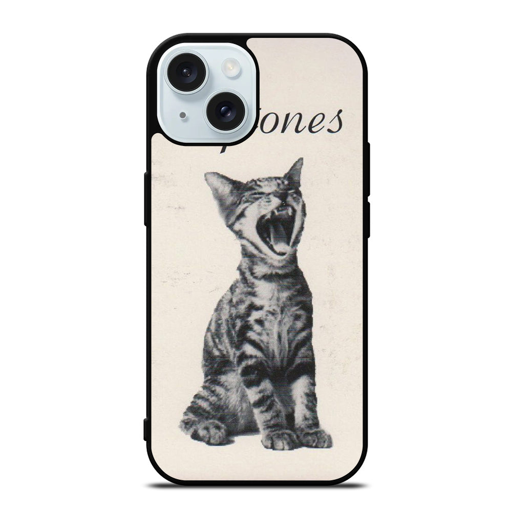 DEFTONES BAND CAT iPhone 15 Case Cover