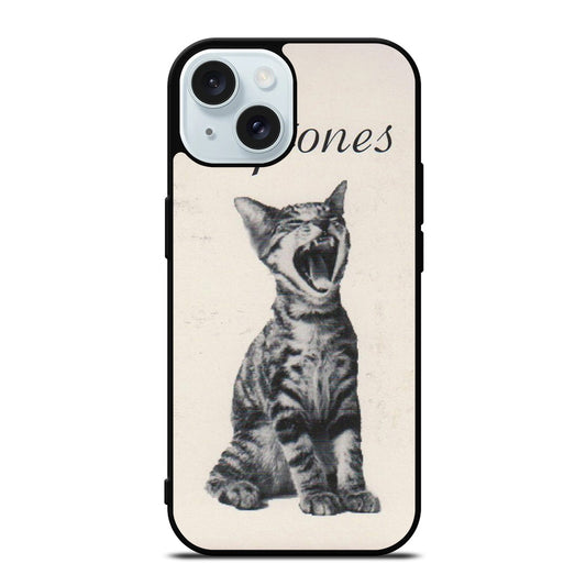 DEFTONES BAND CAT iPhone 15 Case Cover