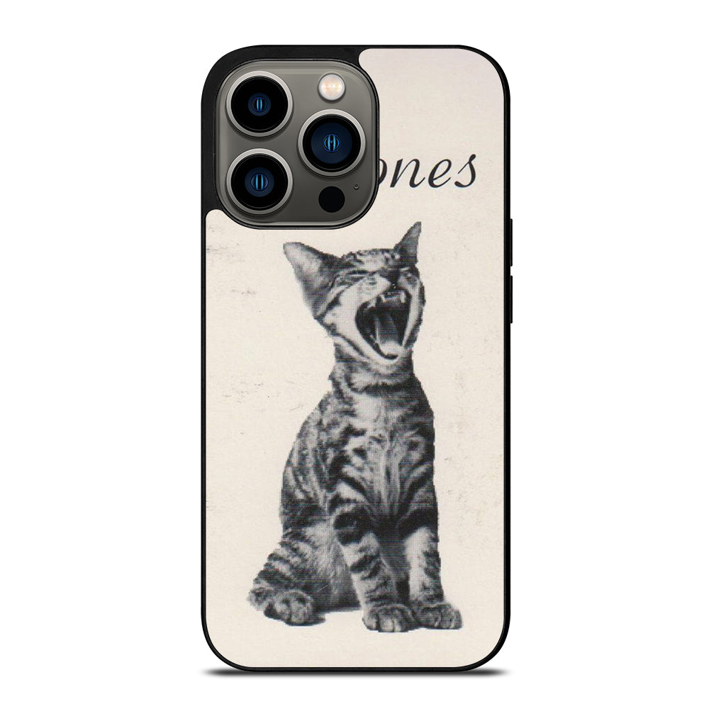 DEFTONES BAND CAT iPhone 13 Pro Case Cover