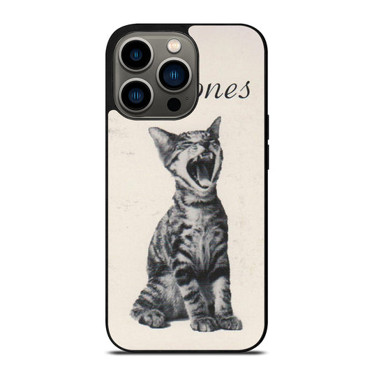 DEFTONES BAND CAT iPhone 13 Pro Case Cover