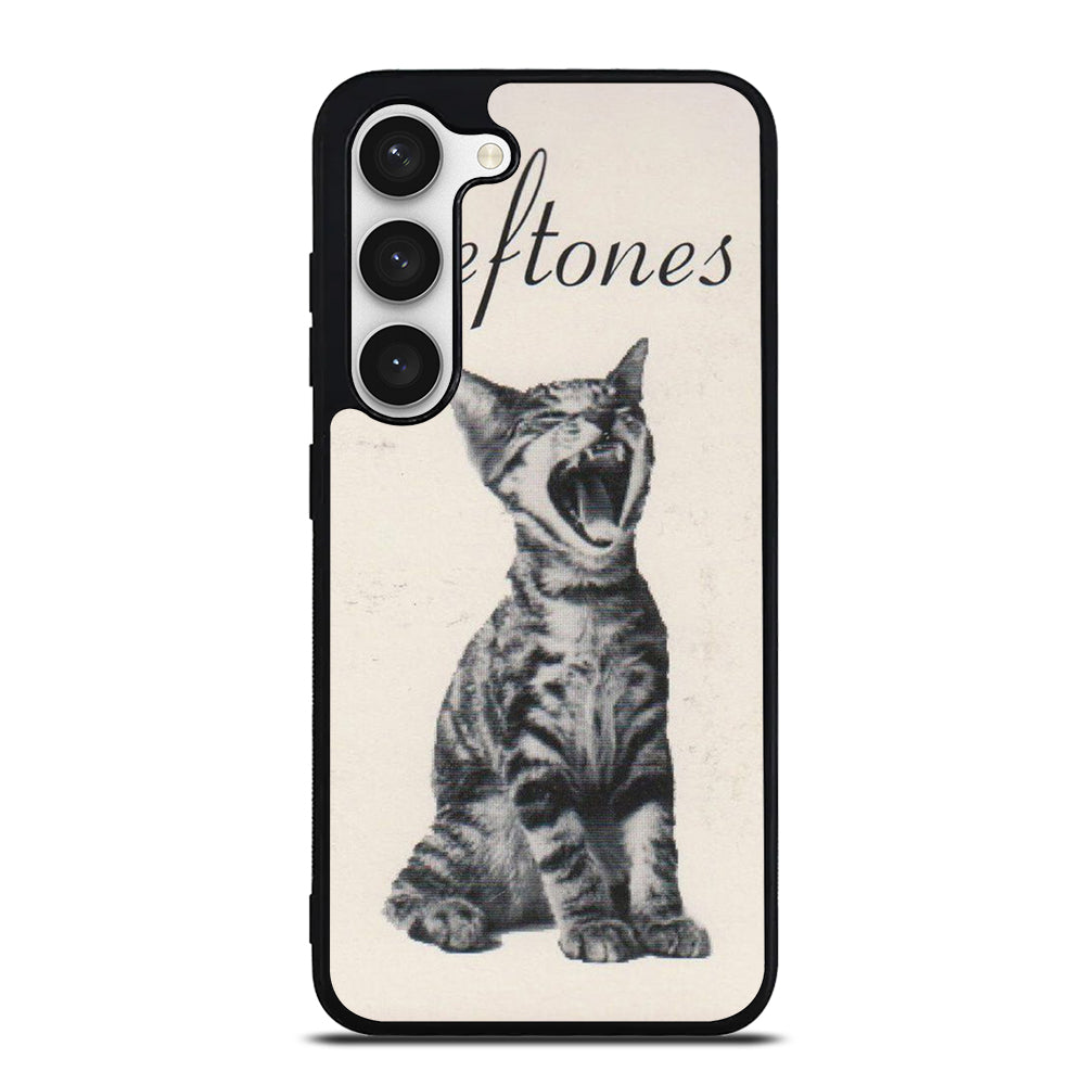DEFTONES BAND CAT Samsung Galaxy S23 Case Cover