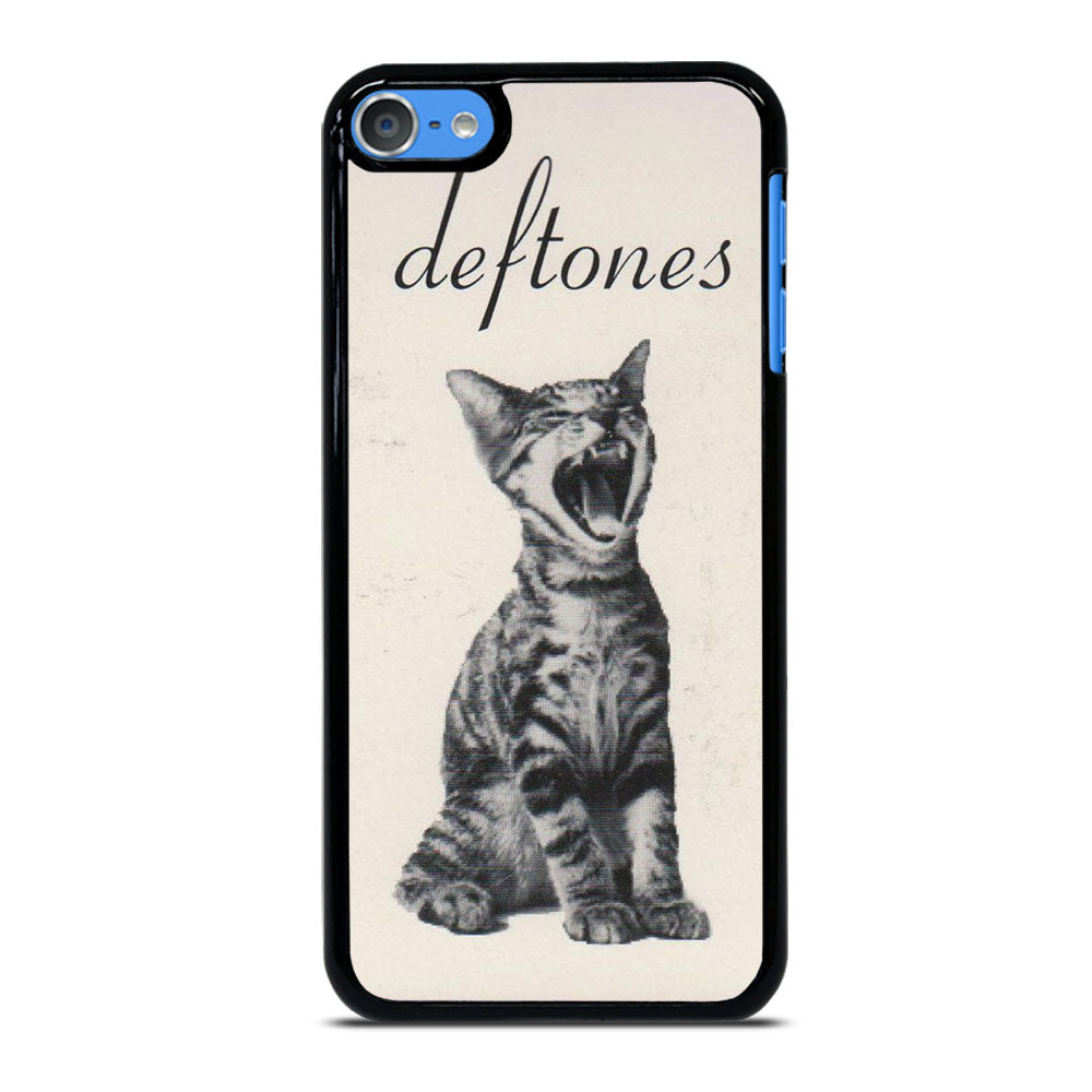 DEFTONES BAND CAT iPod Touch 7 Case Cover