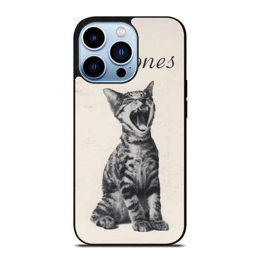 DEFTONES BAND CAT iPhone 13 Pro Max Case Cover