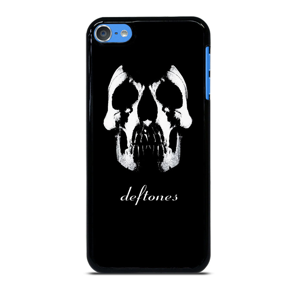 DEFTONES BAND SKULL LOGO iPod Touch 7 Case Cover