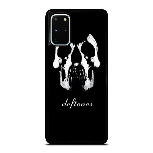 DEFTONES BAND SKULL LOGO Samsung Galaxy S20 Plus Case Cover