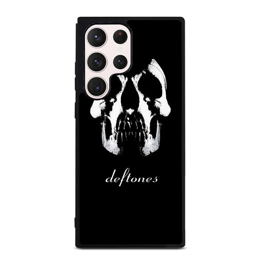 DEFTONES BAND SKULL LOGO Samsung Galaxy S23 Ultra Case Cover