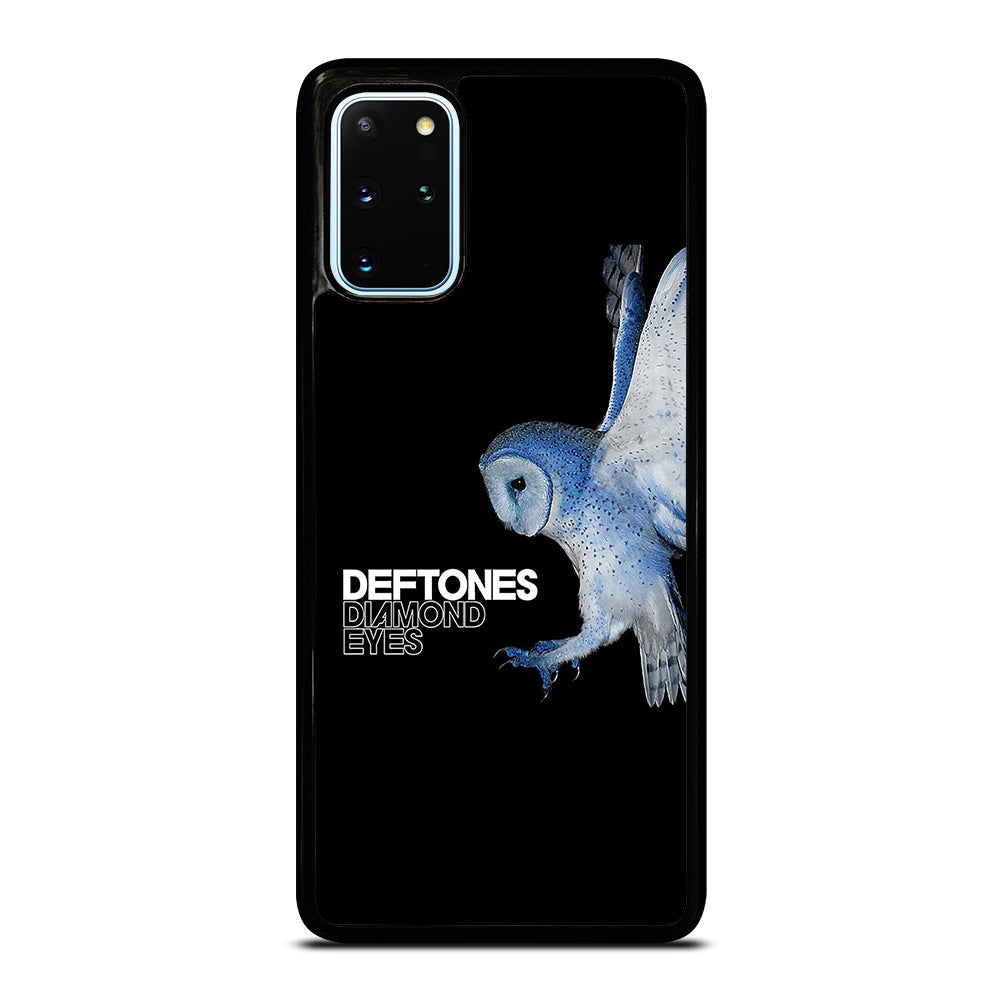 DEFTONES OWL DIAMOND EYES Samsung Galaxy S20 Plus Case Cover