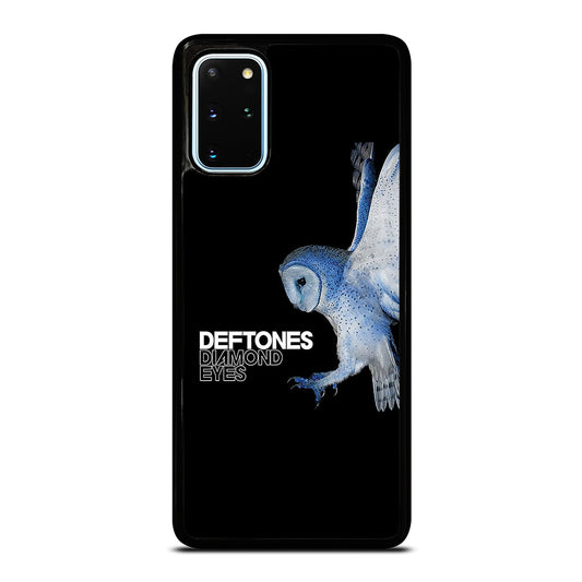 DEFTONES OWL DIAMOND EYES Samsung Galaxy S20 Plus Case Cover