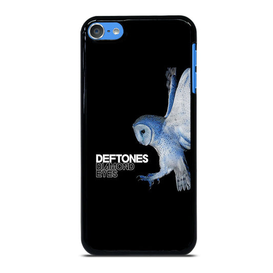 DEFTONES OWL DIAMOND EYES iPod Touch 7 Case Cover