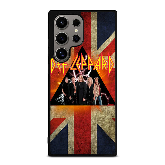 DEF LEPPARD BAND Samsung Galaxy S24 Ultra Case Cover