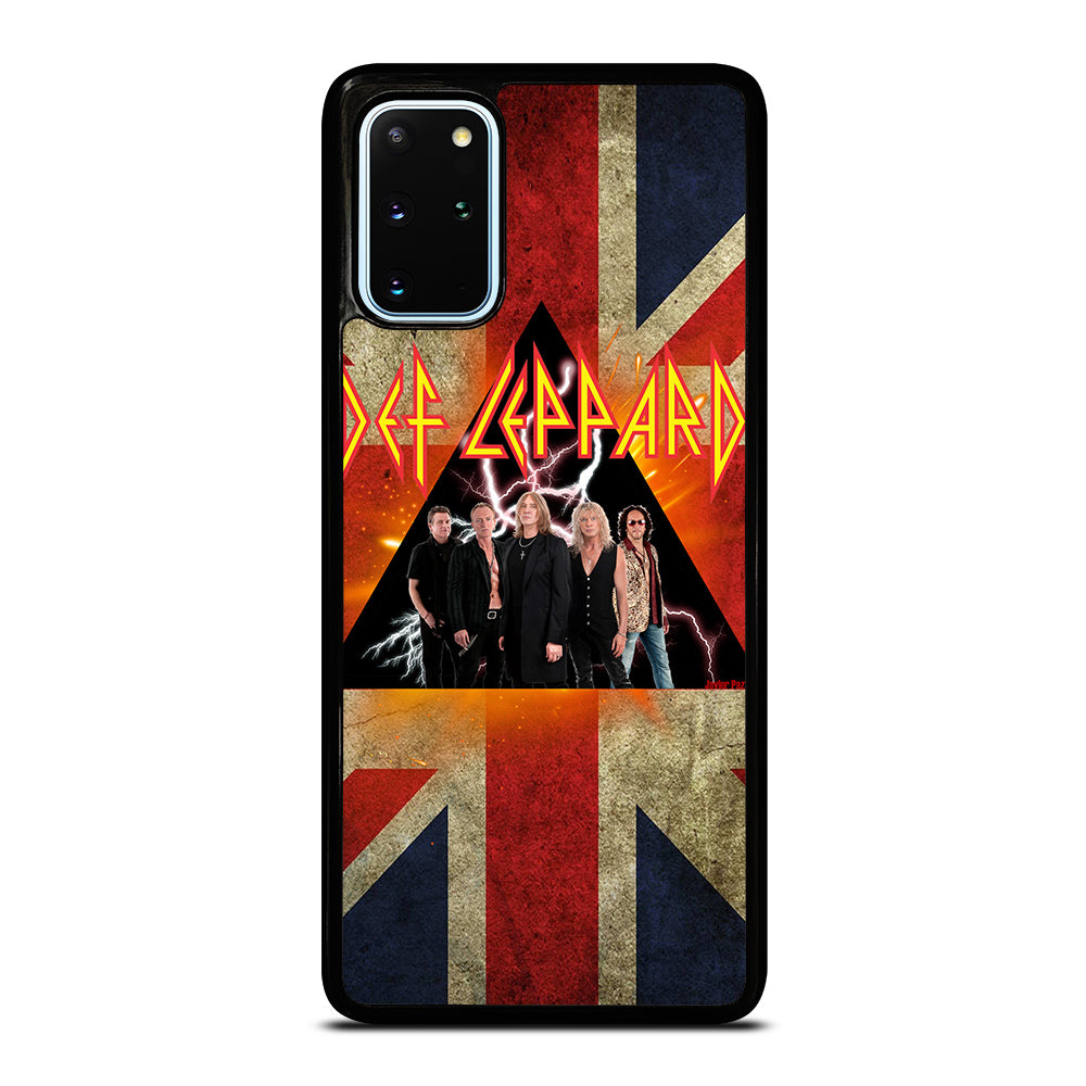 DEF LEPPARD BAND Samsung Galaxy S20 Plus Case Cover