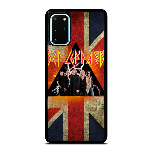 DEF LEPPARD BAND Samsung Galaxy S20 Plus Case Cover