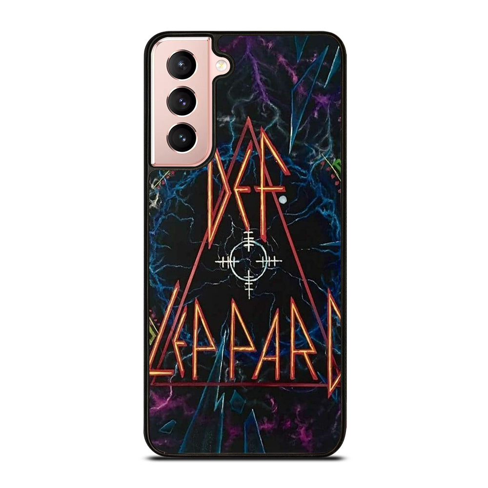 DEF LEPPARD LOGO Samsung Galaxy S21 Case Cover