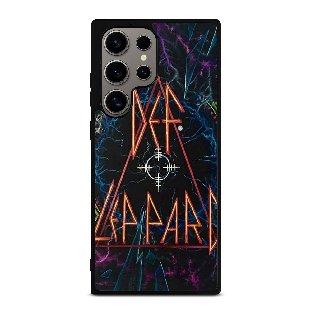 DEF LEPPARD LOGO Samsung Galaxy S24 Ultra Case Cover
