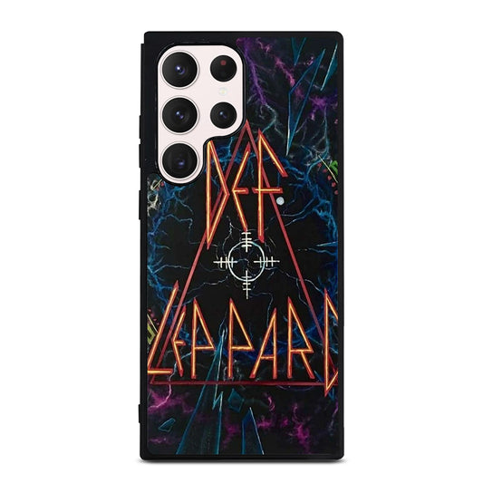 DEF LEPPARD LOGO Samsung Galaxy S23 Ultra Case Cover