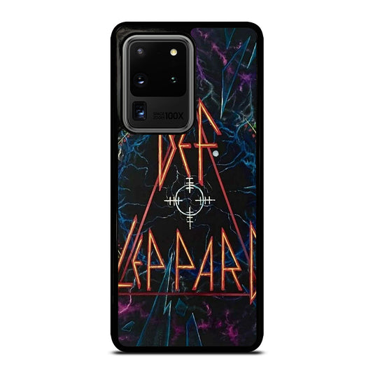 DEF LEPPARD LOGO Samsung Galaxy S20 Ultra Case Cover