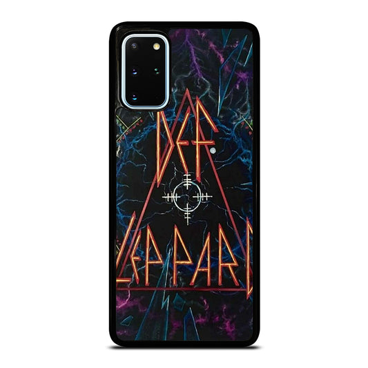 DEF LEPPARD LOGO Samsung Galaxy S20 Plus Case Cover