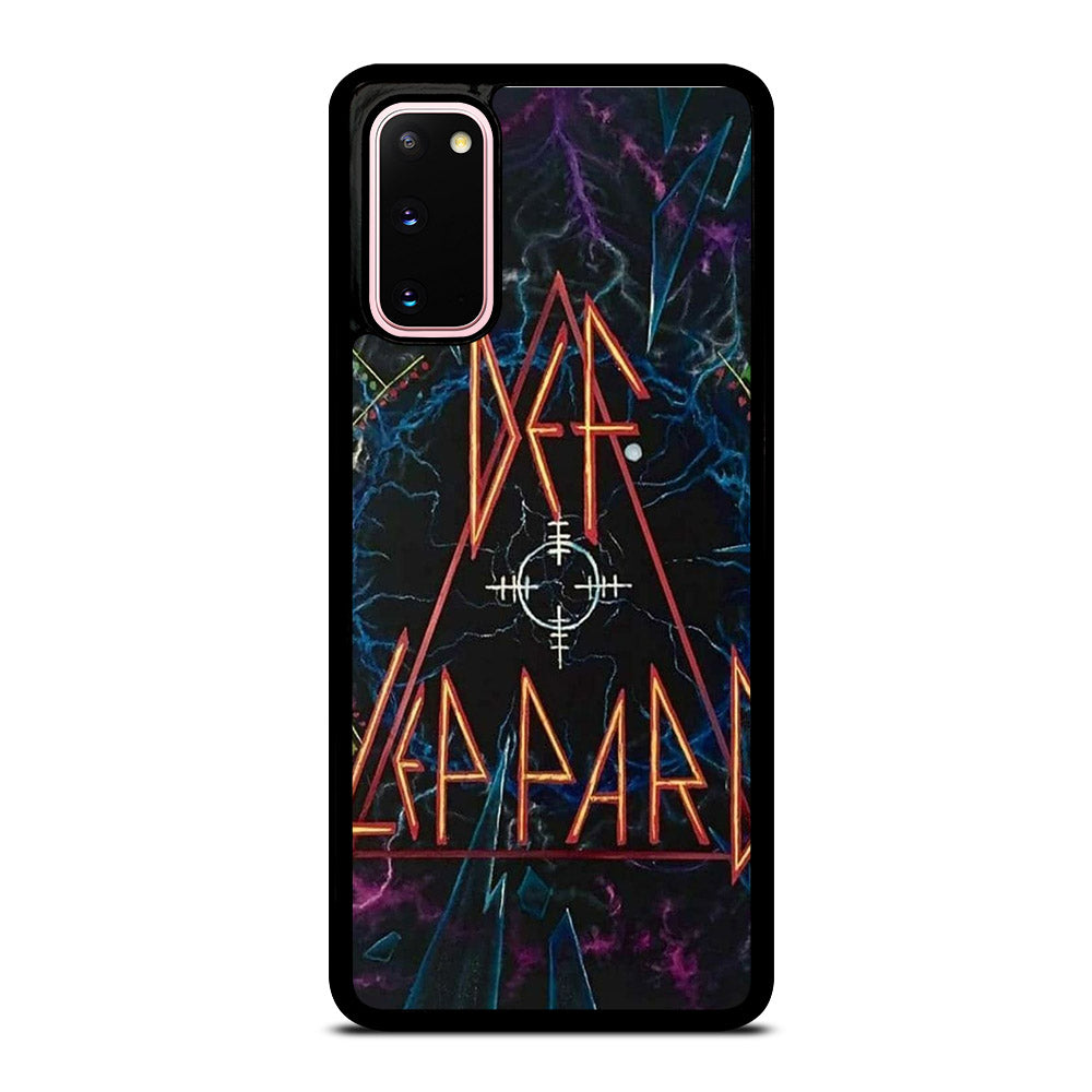 DEF LEPPARD LOGO Samsung Galaxy S20 Case Cover