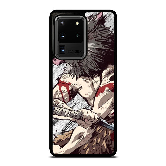 DEMON SLAYER HASHIBIRA INOSUKE 2 Samsung Galaxy S20 Ultra Case Cover