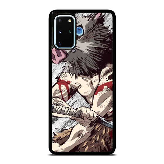 DEMON SLAYER HASHIBIRA INOSUKE 2 Samsung Galaxy S20 Plus Case Cover