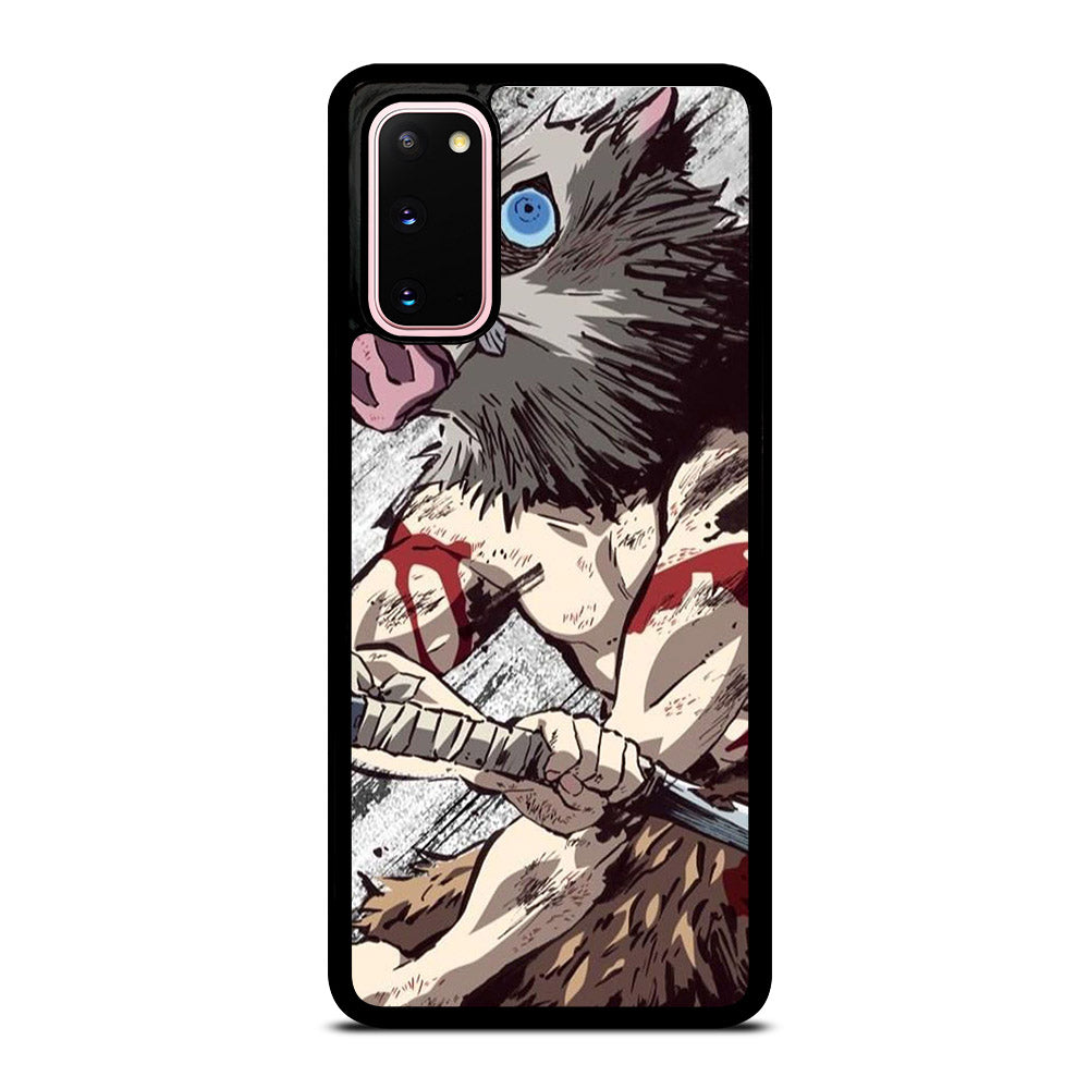 DEMON SLAYER HASHIBIRA INOSUKE 2 Samsung Galaxy S20 Case Cover