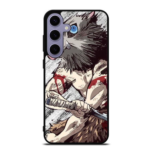 DEMON SLAYER HASHIBIRA INOSUKE 2 Samsung Galaxy S24 Plus Case Cover