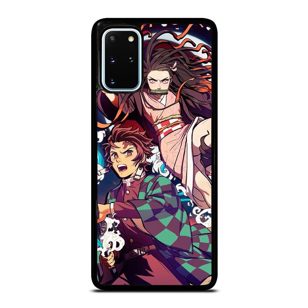 DEMON SLAYER TANJIRO AND NEZUKO Samsung Galaxy S20 Plus Case Cover