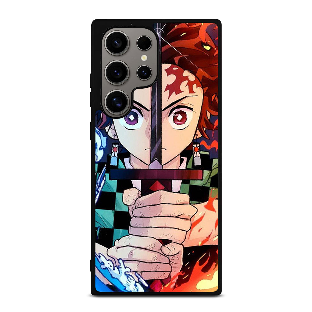 DEMON SLAYER TANJIRO ANIME Samsung Galaxy S24 Ultra Case Cover